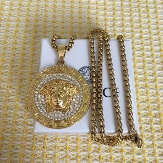 ヴェルサーチ ネックレス ネックレス(メンズ)の通販 100点以上 ...