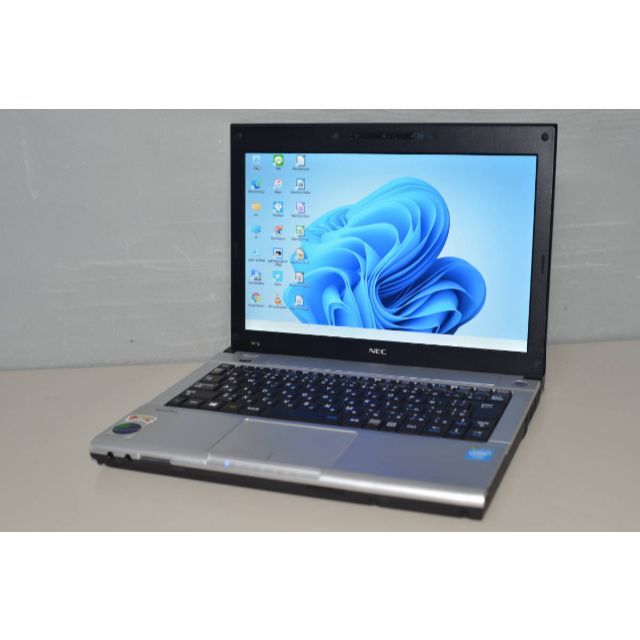 NEC VK15EBZEG Celeron メモリ6GB HDD500GB