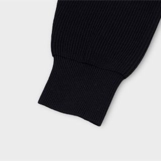 BATONER×BEAMS PLUS【別注 ハイカウントリブカーディガン】