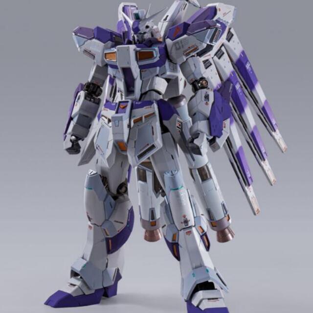 メタルビルド ハイニューガンダム METALBUILD Hi-ν GUNDOM