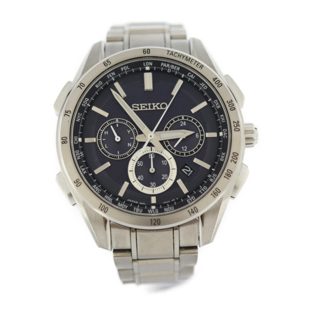 SEIKO - SEIKO セイコー ブライツ フライトエキスパート 腕時計