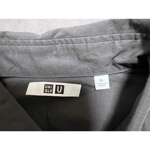 UNIQLO(ユニクロ)の※期間限定価格（UNIQLO U）リラックスフィットシャツ メンズのトップス(シャツ)の商品写真