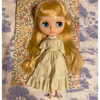 Honey rainbow doll leternite 韓国ドール 美品