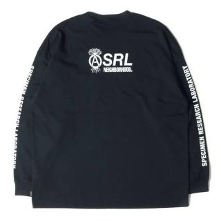 ネイバーフッド(NEIGHBORHOOD)のNEIGHBORHOOD SRL SHELTECH-1 CN-CREW . LS(Tシャツ/カットソー(七分/長袖))