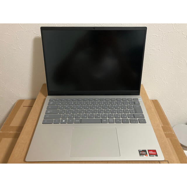 DELL - DELL Inspiron 14 5425 AMD プラチナの通販 by 鴉's shop|デル