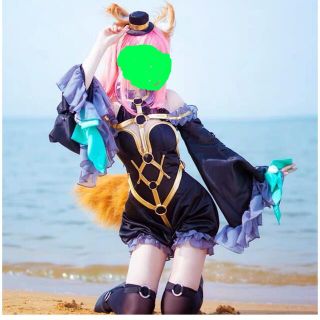 玉藻前 コスプレ 衣装fgo XL 大きいサイズ-eastgate.mk