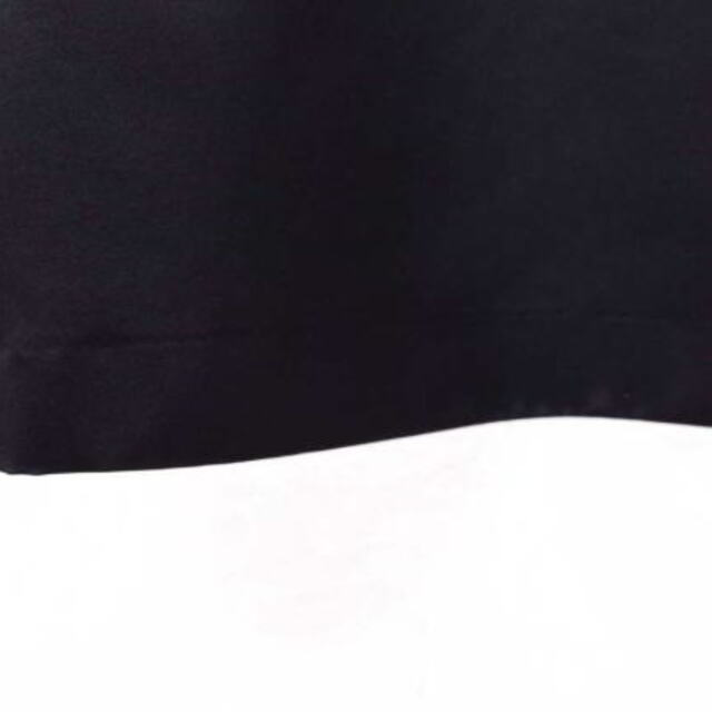 YOKO CHAN パフスリーブ サテン ドレス ワンピース レディースのワンピース(その他)の商品写真