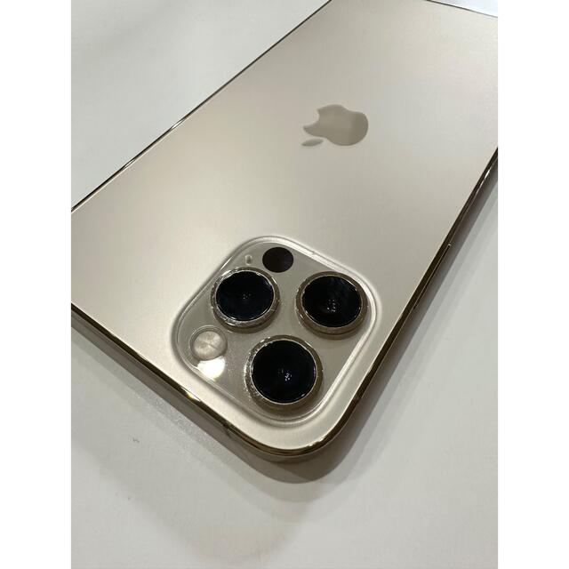 【美品】iPhone12Pro 128GB  ゴールド