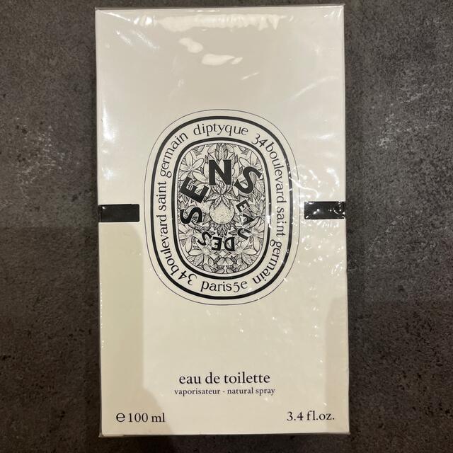 Diptyque – Eau Des Sens 100ml コスメ/美容の香水(ユニセックス)の商品写真