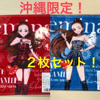 沖縄限定！安室奈美恵　エミーナ2022 セブンイレブン(ミュージシャン)