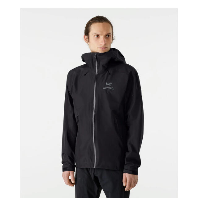 ARC'TERYX Beta LT Jacket ベータ サイズXS ブラック - マウンテンパーカー