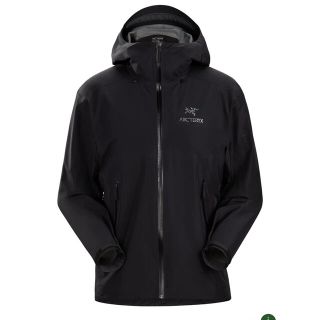 アークテリクス(ARC'TERYX)のARC'TERYX Beta LT Jacket ベータ サイズXS ブラック(マウンテンパーカー)