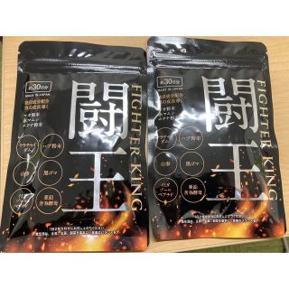 闘王　ファイターキング　2個(その他)