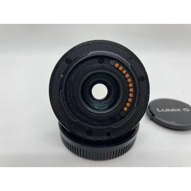 Panasonic(パナソニック)の【ぽんず様専用】LUMIX G VARIO 12-32mm/F3.5-5.6 スマホ/家電/カメラのカメラ(レンズ(ズーム))の商品写真