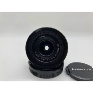 パナソニック(Panasonic)の【ぽんず様専用】LUMIX G VARIO 12-32mm/F3.5-5.6(レンズ(ズーム))