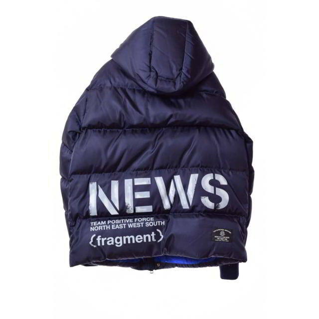 MONCLER - MONCLER × FRAGMENT FALCON ダウン ジャケットの通販 MONCLER - MONCLER × FRAGMENT FALCON ダウン ジャケットの通販
