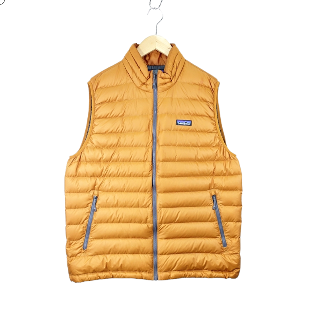 PATAGONIA 19aw DOWN SWEATER VEST管理番号