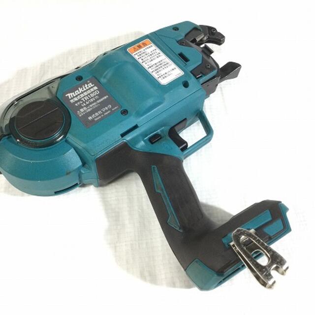 Makita マキタ/makita鉄筋結束機TR180DZKの通販 by 工具販売専門店Borderless(ラクマ店)｜マキタならラクマ