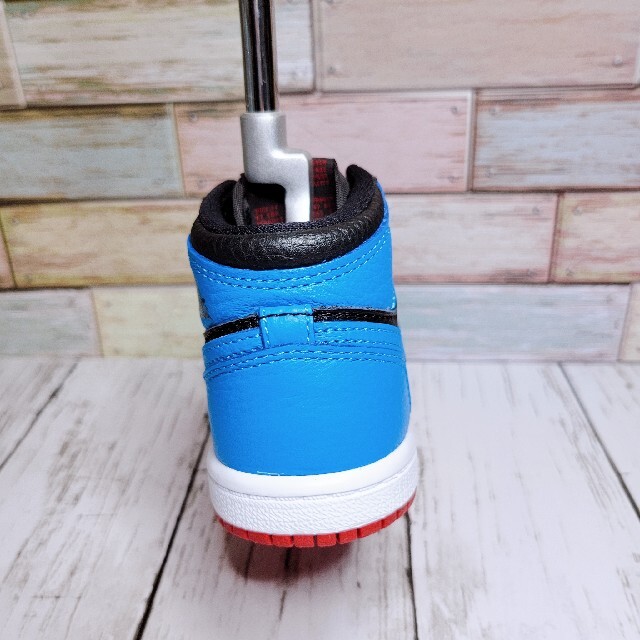 日本未発売品‼️】NIKE ジョーダン 1 HI OG✨パター カバー✨ピン型