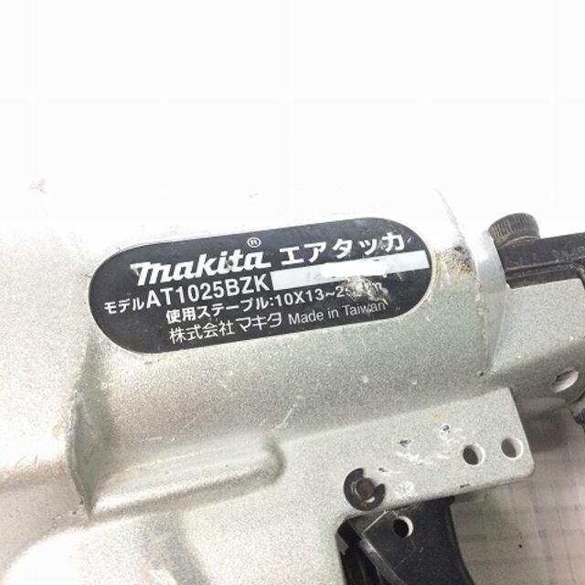 工具マキタ/makitaタッカAT1025BZK