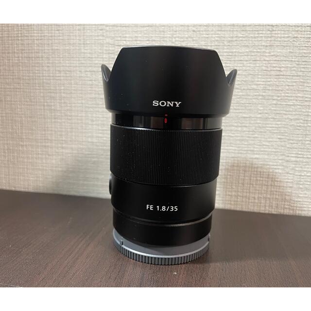SONY FE 35mm F1.8 単焦点レンズSEL35F18F