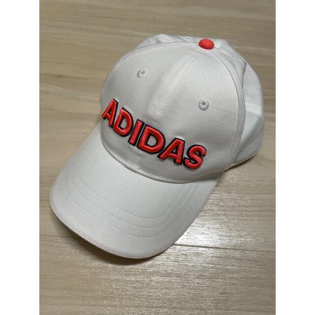 adidas(アディダス)のアディダス キャップ レディースの帽子(キャップ)の商品写真