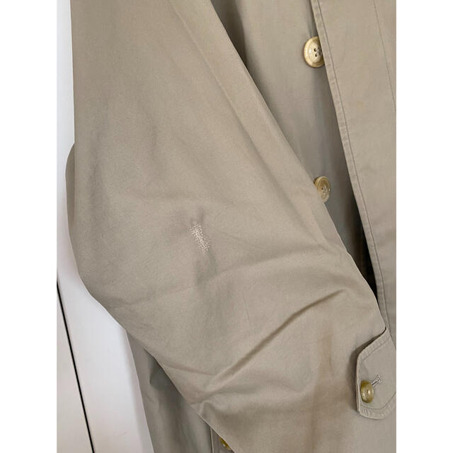バーバリーズ ステンカラーコート トレンチコート メンズのジャケット/アウター(ステンカラーコート)の商品写真