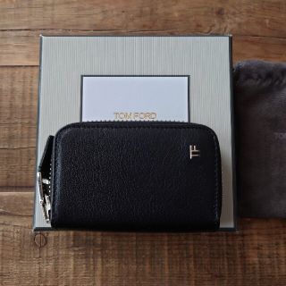 トムフォード(TOM FORD)のトムフォード　コインケース　財布(コインケース/小銭入れ)