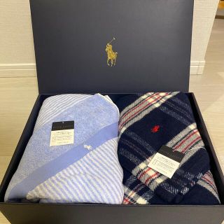 ラルフローレン 毛布の通販 75点 | Ralph Laurenのインテリア/住まい