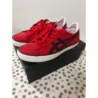 オニツカタイガー(Onitsuka Tiger)の【最終値下げ】 オニツカタイガー ファブレ(スニーカー)