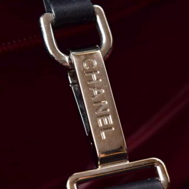 CHANEL - CHANEL コココクーン ナイロン キルティング バッグの CHANEL - CHANEL コココクーン ナイロン キルティング バッグの