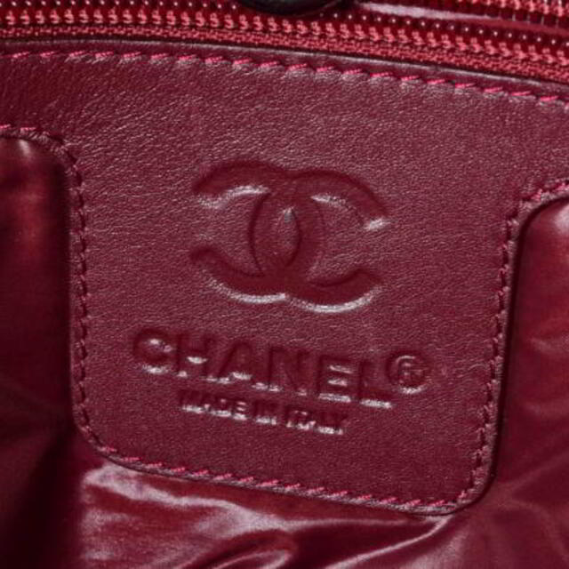 CHANEL - CHANEL コココクーン ナイロン キルティング バッグの CHANEL - CHANEL コココクーン ナイロン キルティング バッグの