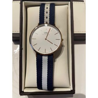 ダニエルウェリントン(Daniel Wellington)のダニエルウェリントン腕時計　DW(腕時計(アナログ))