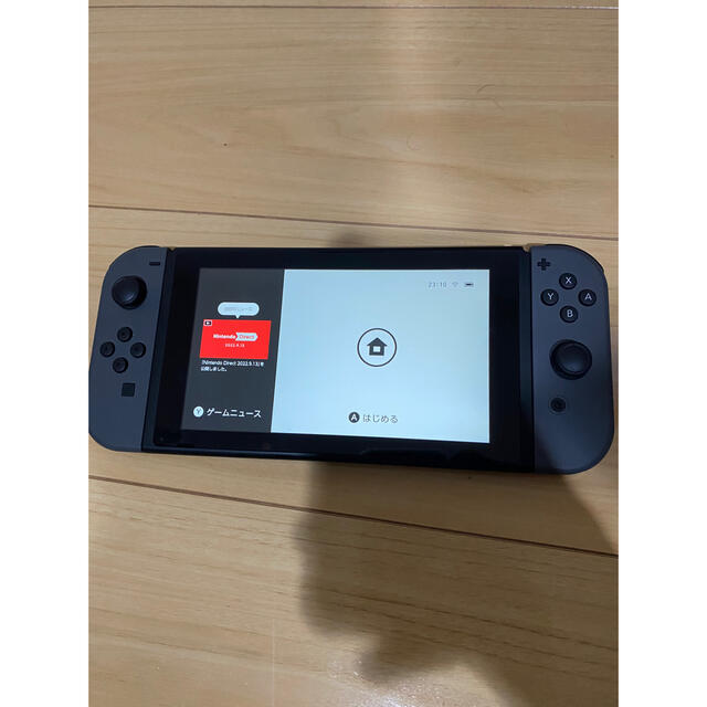 Nintendo Switch本体　スプラトゥーン2セット