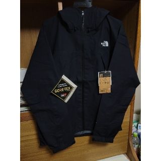 ザノースフェイス(THE NORTH FACE)の■新品・廃盤・刺繍モデル・L■  ノースフェイス  クライムライトジャケット(マウンテンパーカー)