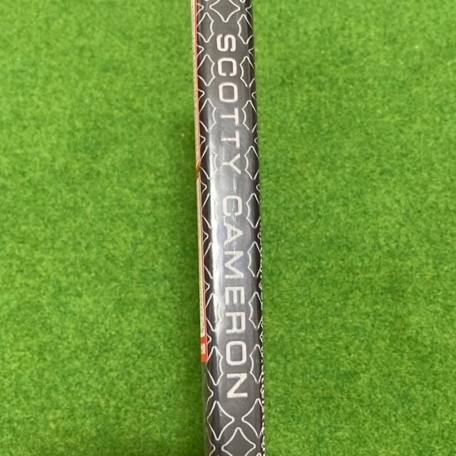 Scotty Cameron(スコッティキャメロン)のスコッティキャメロン  ジェットセット ニューポート2 スポーツ/アウトドアのゴルフ(クラブ)の商品写真