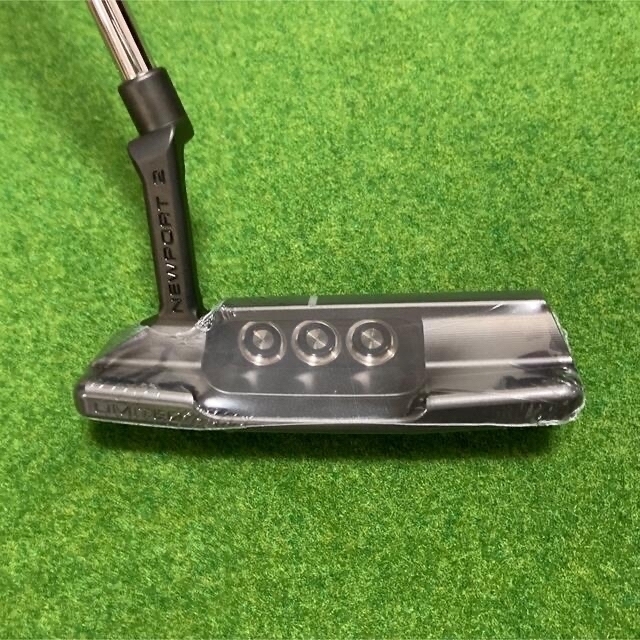 Scotty Cameron(スコッティキャメロン)のスコッティキャメロン  ジェットセット ニューポート2 スポーツ/アウトドアのゴルフ(クラブ)の商品写真