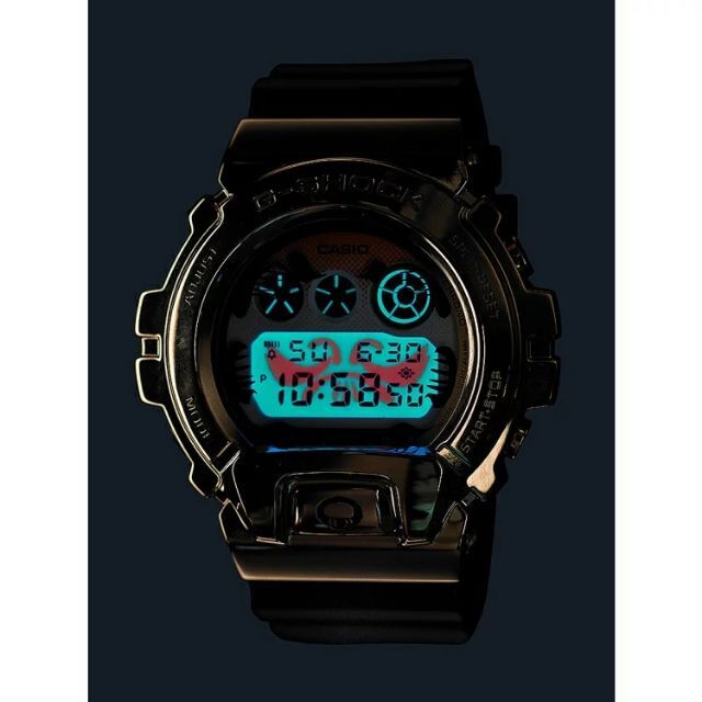 G-SHOCK(ジーショック)の【新品】G-SHOCK GM-6900GDA-9JR メンズの時計(腕時計(デジタル))の商品写真
