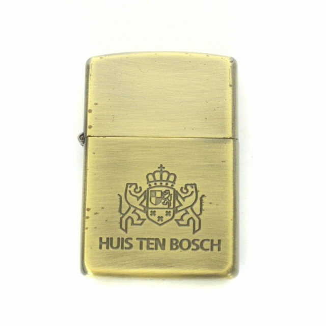 ZIPPO - ジッポー ZIPPO オイルライター ハウステンボス USA製