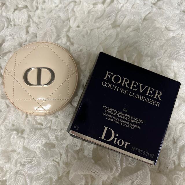 Dior ディオールスキン フォーエヴァー クチュール ルミナイザー