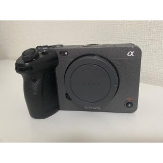 ソニー(SONY)のSONY ILME-FX3 Cinema Line(ビデオカメラ)