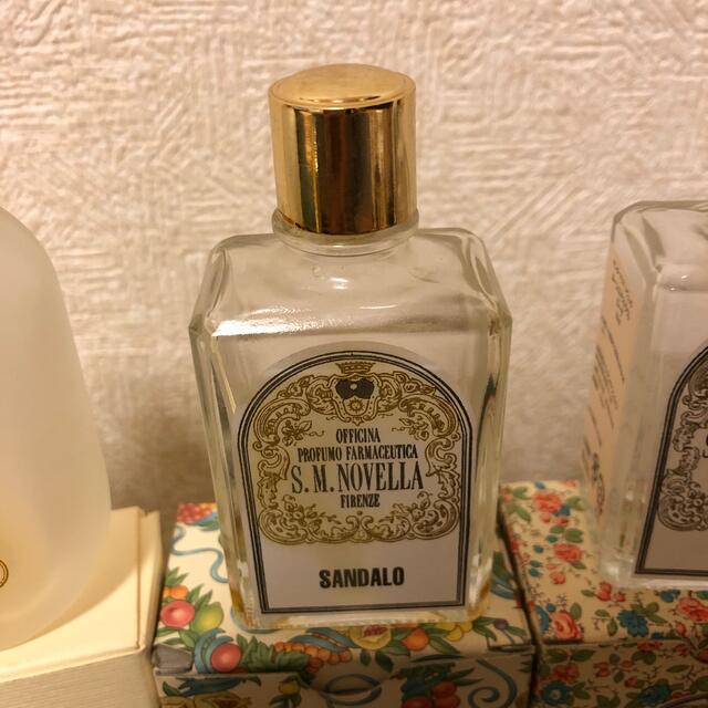 Santa Maria Novella(サンタマリアノヴェッラ)のサンタマリアノヴェッラ  空箱と空ボトル インテリア/住まい/日用品のインテリア/住まい/日用品 その他(その他)の商品写真