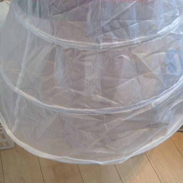 即日発送！！かわいい♡ロングスカート　メイド服　コスプレ　XLサイズ　衣装セット 2