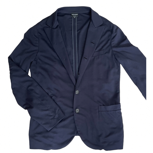 ARMANI』 / アルマーニ ジャージー ジャケット 48サイズ 新品 新入荷