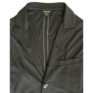 Armani - 『ARMANI』 / アルマーニ ジャージー ジャケット 48サイズ