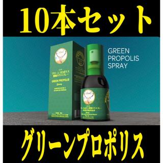ALCE王グリーンプロポリス蜂蜜入りスプレー  内容量 : 30ml × 10本(その他)
