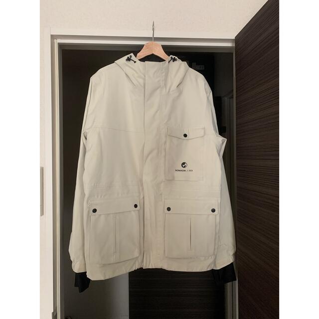 ノマディック　NOMADIK 777 KAZU SNOW WEAR JACKET