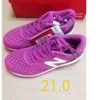 ニューバランス(New Balance)のニューバランス　new balance　kids スニーカー(スニーカー)