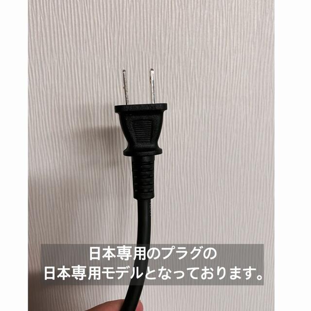 バスクヘア　VOLUME MAGIC STRAIGHT IRON スマホ/家電/カメラの美容/健康(ヘアアイロン)の商品写真