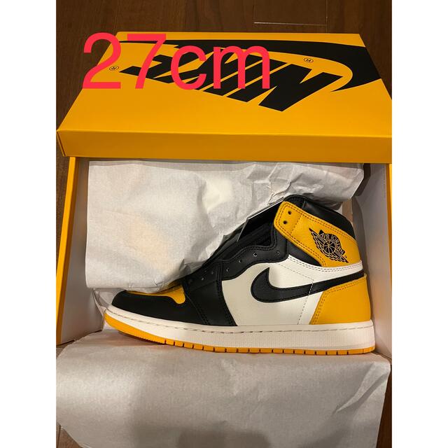 Nike AIR JORDAN 1 TAXI